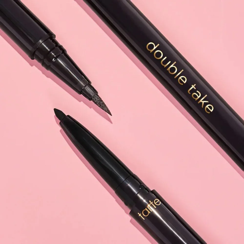 NIB ✅ Tarte #BLACK Double Take Eyeliner ✨ New in box